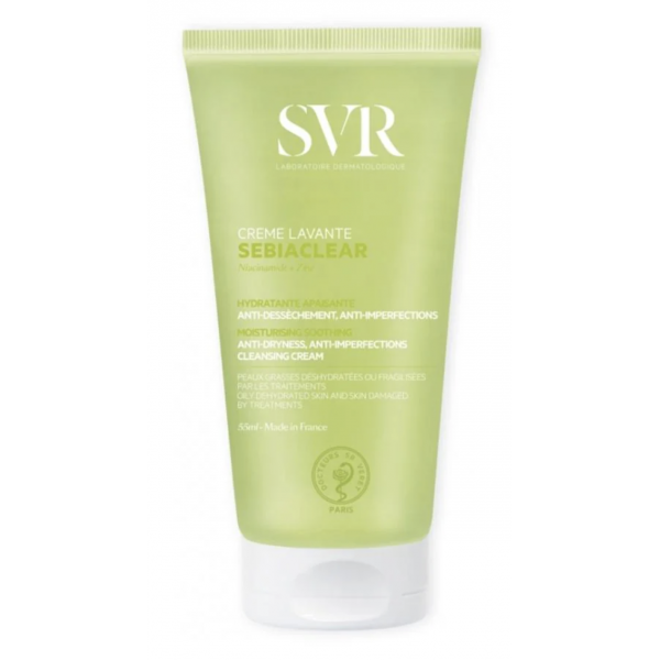 SVR CREMA LIMPIADORA SEBIACLEAR 55 ML
