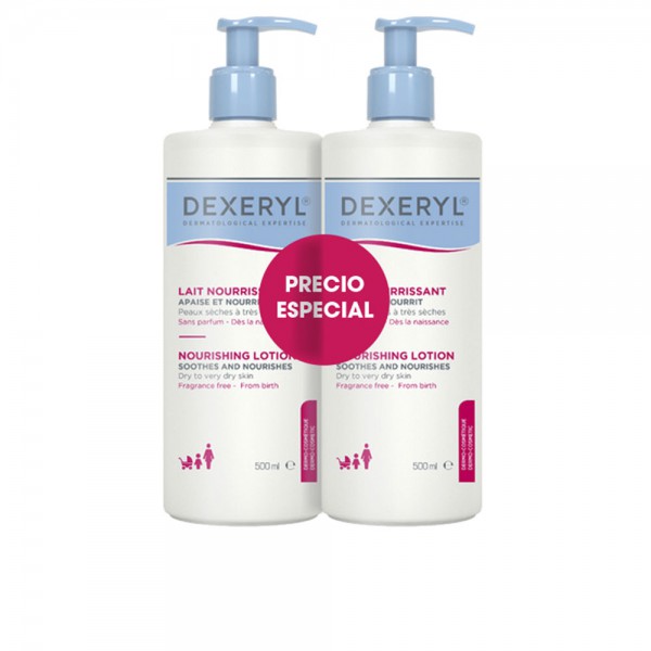 DEXERYL LOCION NUTRITIVA 500ML DUPLO