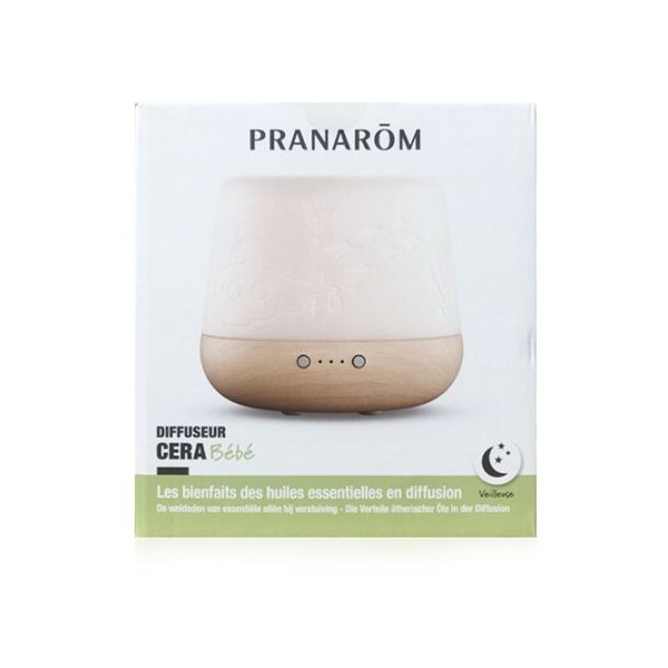 PRANAROM DIFUSOR CERA BEBE
