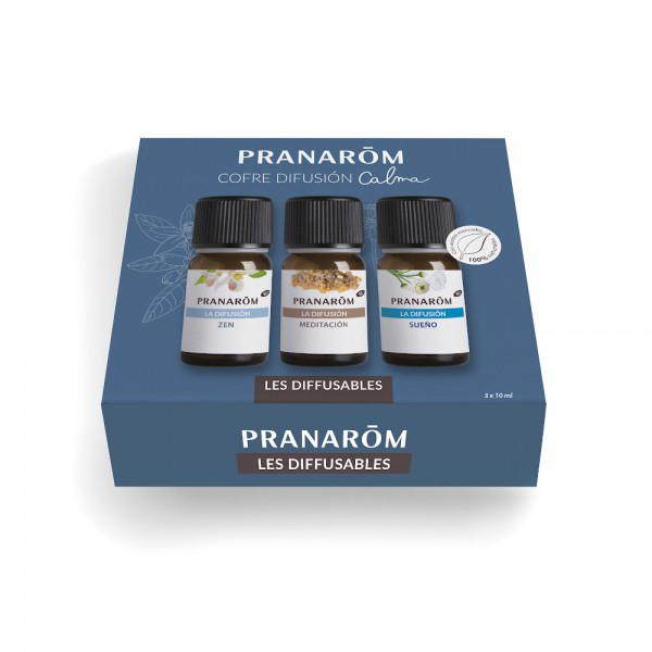 PRANAROM COFRE DIFUSION CALMA