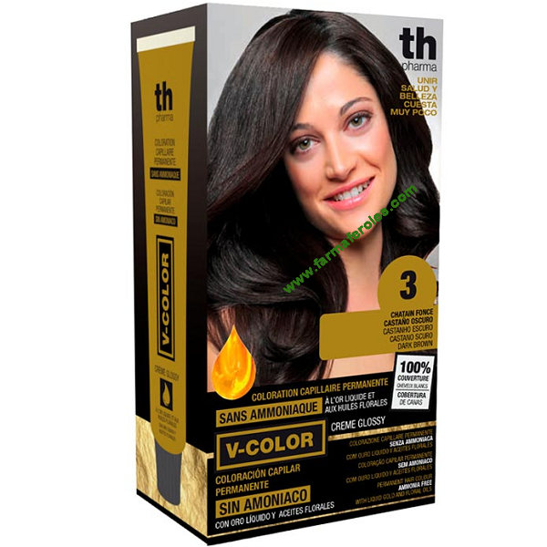 TH PHARMA TINTE Nº 3