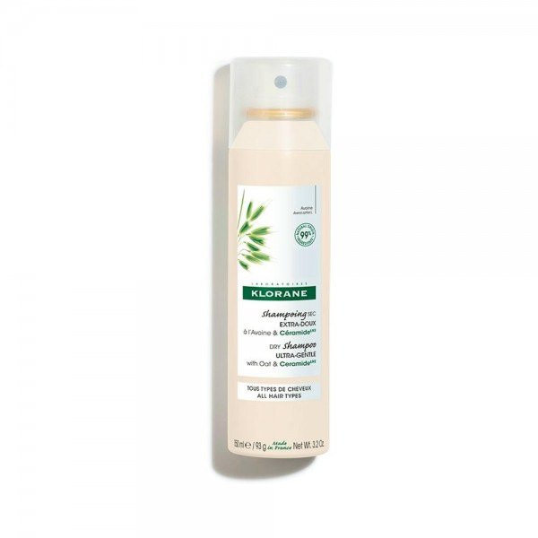 Klorane Champú Seco Ext Avena 150 ml