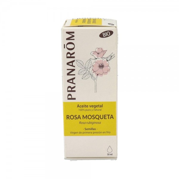 ROSA MOSQUETA aceite vegetal BIO 50ml.