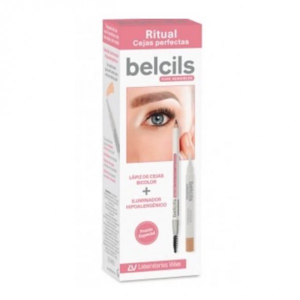 BELCILS PACK CEJAS PERFECTAS