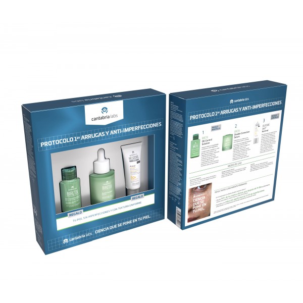 BIRETIX DOUBLE CORRECTION SERUM IMPERFECCIONES +