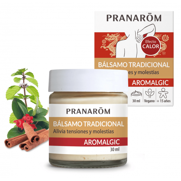 Bálsamo Tradicional Aromalgic