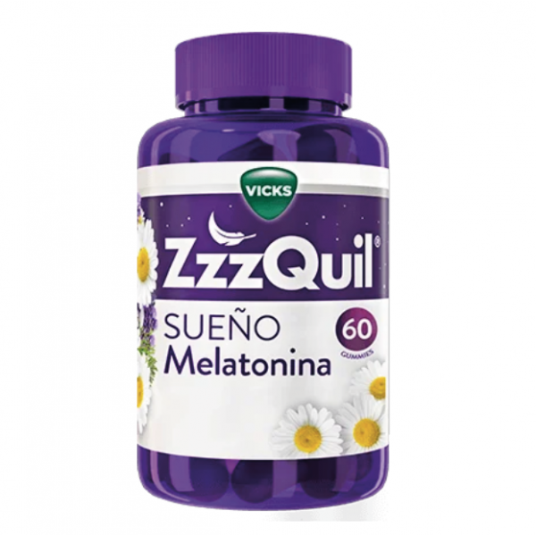 ZZZquil 60 Gummies