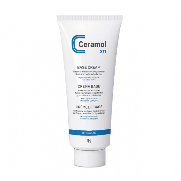 Ceramol Crema Base 331 400ml