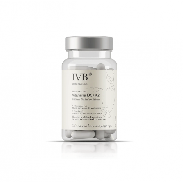 Vitamina D3+K2 90 Caps