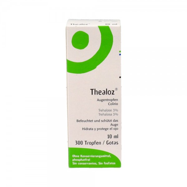 Thealoz 10 Ml