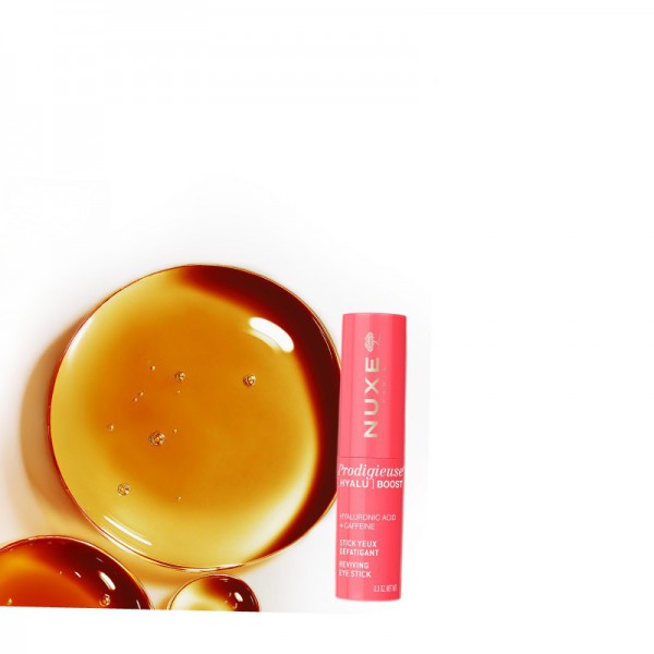 nuxe prodigieuse stick antifatiga para ojos