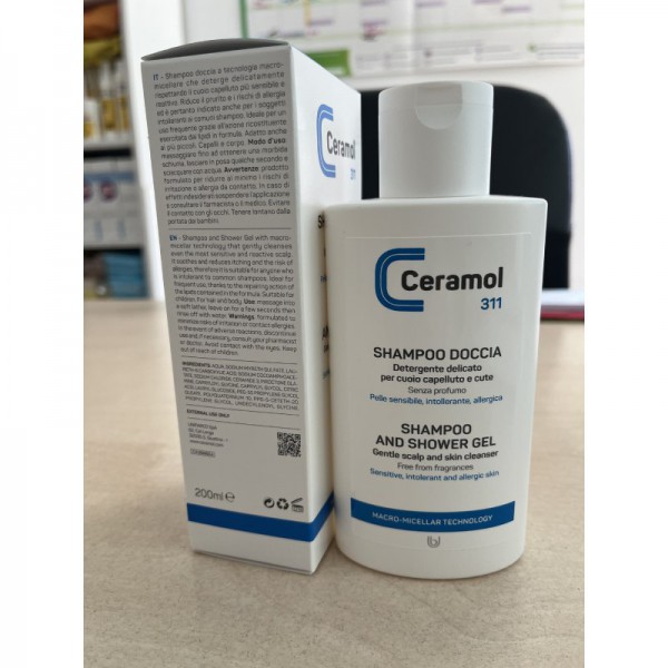 FOT CERAMOL GEL-CHAMPÚ 200ML 2