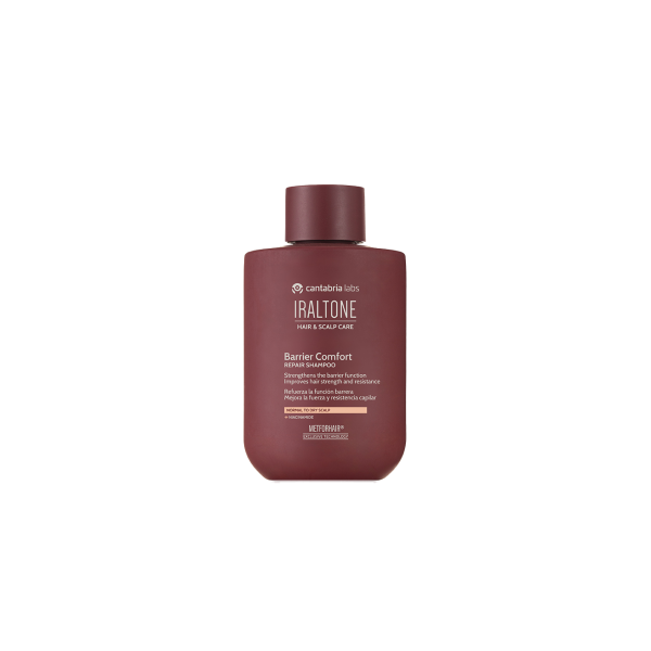 IRALTONE BARRIER COMFORT REPAIR SHAMPOO 1 BOTELLA