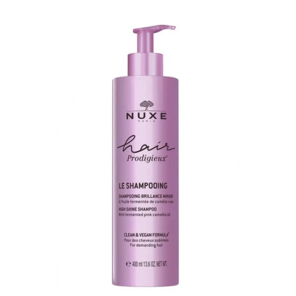 NUXE HAIR CHAMPU BRILLO SUBLIME 200ML