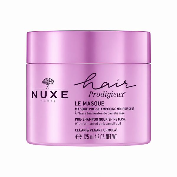 NUXE HAIR PRODIGIEUX MASCARILLA PRE-CHAMPU 125ML