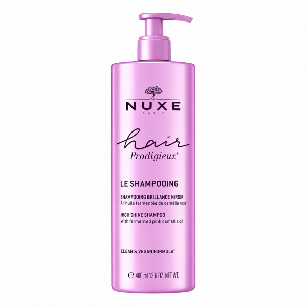 NUXE HAIR PRODIGIEUX CHAMPU BRILLO 400ML