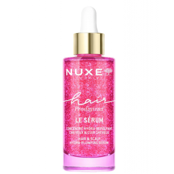 HAIR PRODIGIEUX SERUM HIDRA-REPULPANTE 1 FRASCO
