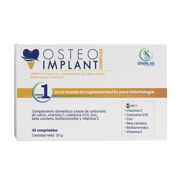 Osteoimplant complex