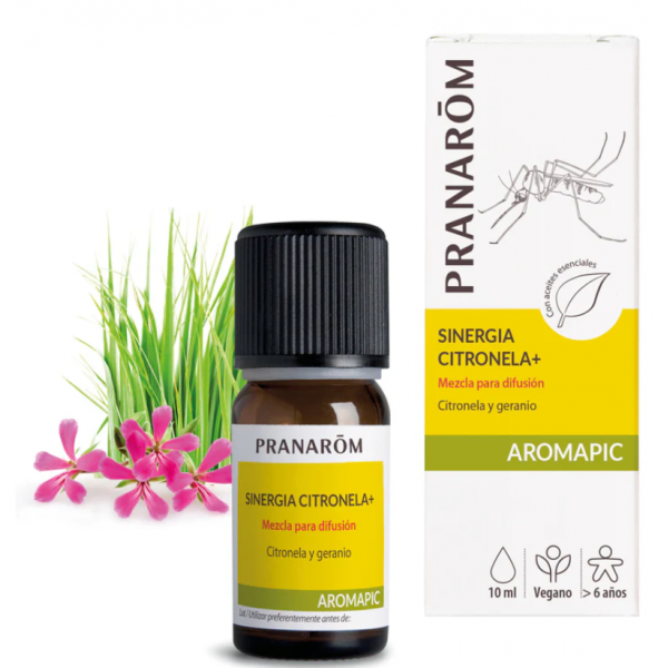 PRANAROM AROMAPIC SINERGIA CITRONELA