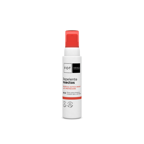 FOT REPELENTE DE INSECTOS 100 ML