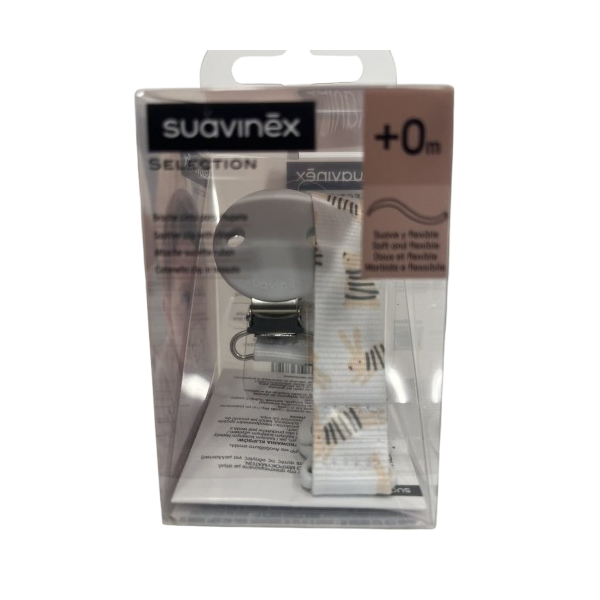 BROCHE CINTA SUAVINEX