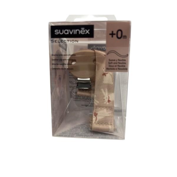 BROCHE CINTA SUAVINEX