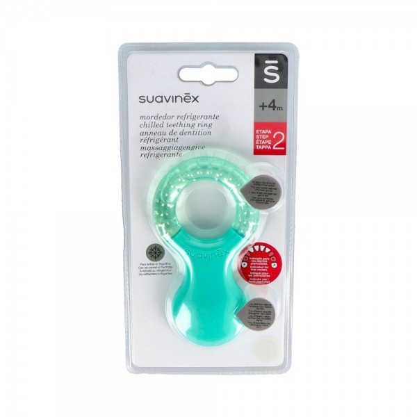 Mordedor Suavinex Refrigerante +4M Etapa 2