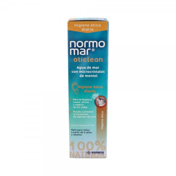 Normomar Otoclean 100 Ml