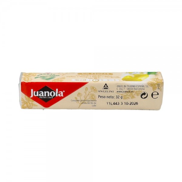 CARAMELOS BAL JUANOLA LIMON 31,5 G