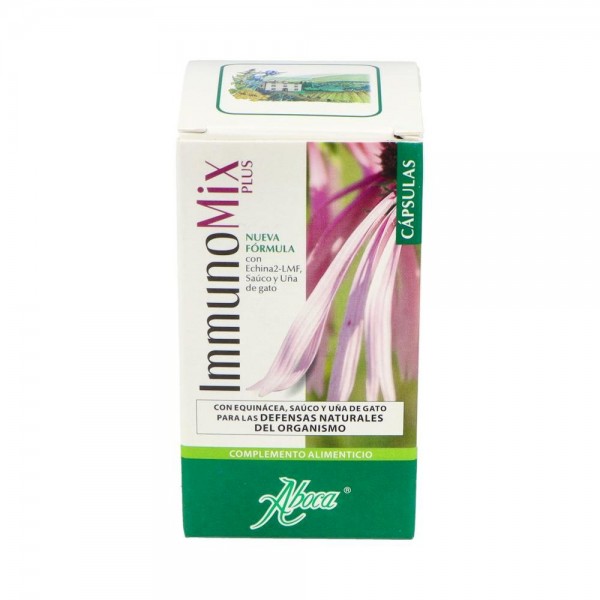 IMMUNOMIX PLUS 50 CAPSULAS