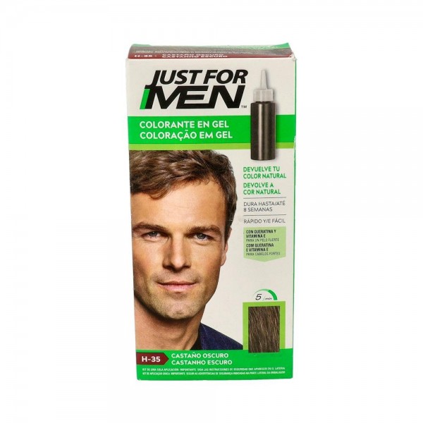 Just For Men 5 Minut Castaño Oscur