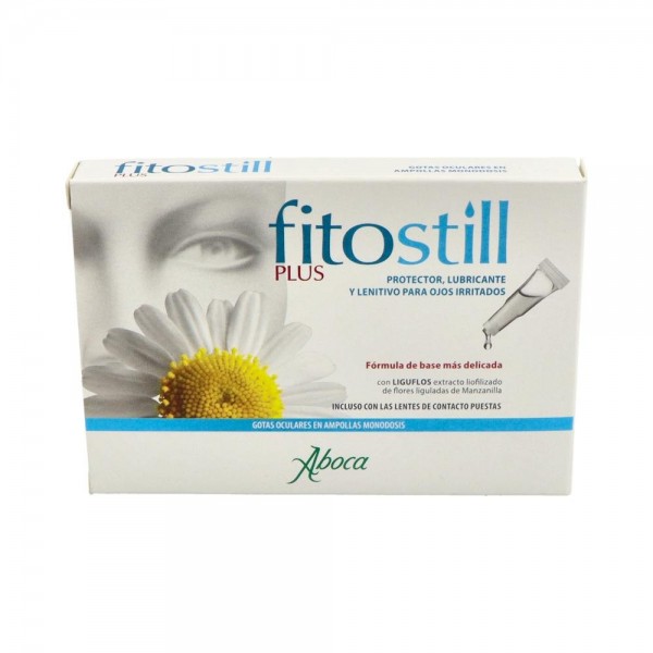 FITOSTILL PLUS ABOCA GOTAS OCULARES 10 MONOD