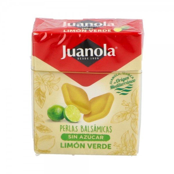 Perlas Juanola Limon 25 G