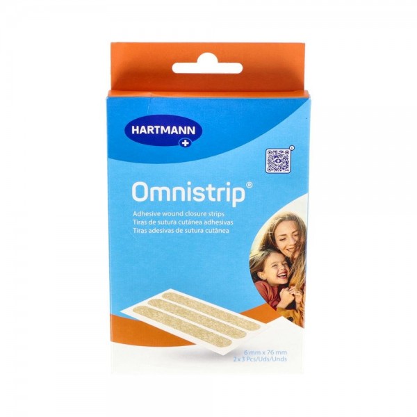 Omnistrip Tiras 6X76 6 Tiras