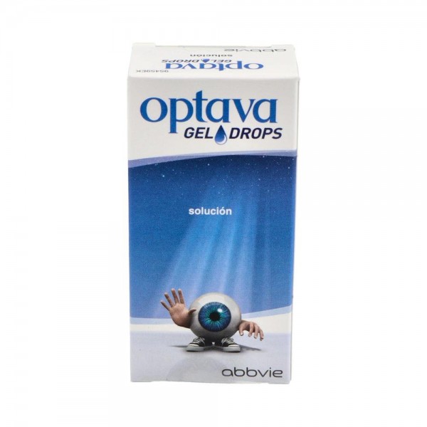 Optava Gel Drops 10 Ml