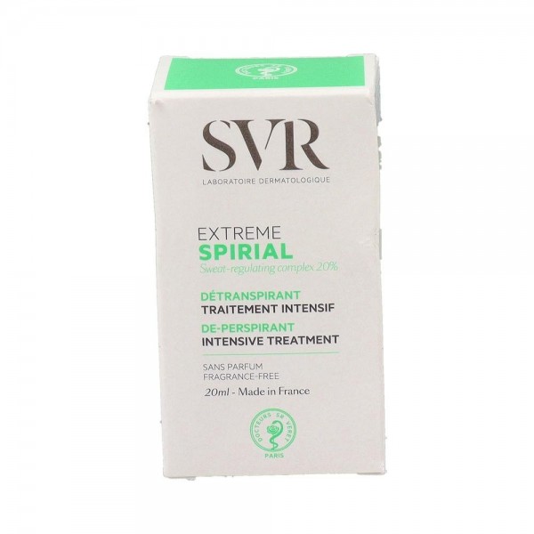 Spirial Extreme Desodorante 20 Ml