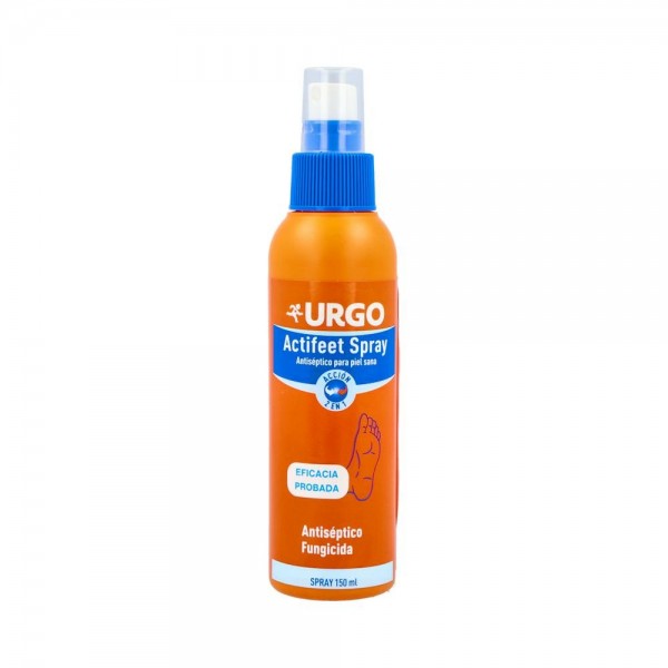 Urgo Spray Actifeet 150 Ml