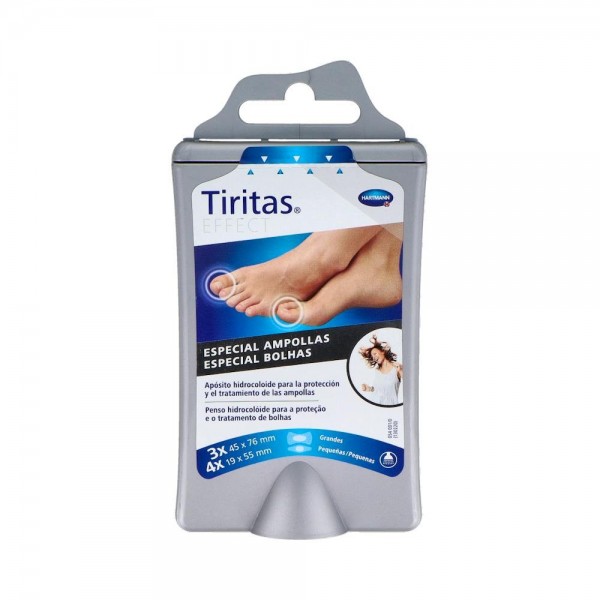 Tiritas Dermaactive Esp Ampoll Twintec 7 U