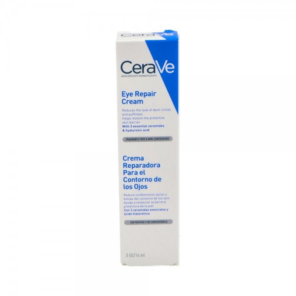 CERAVE CREMA REPARAD CONTORNO OJOS 14 ML