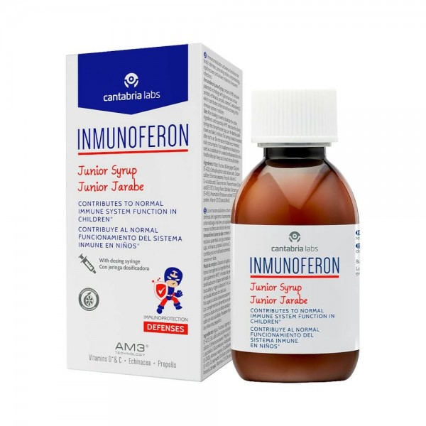 INMUNOFERON JUNIOR JARABE