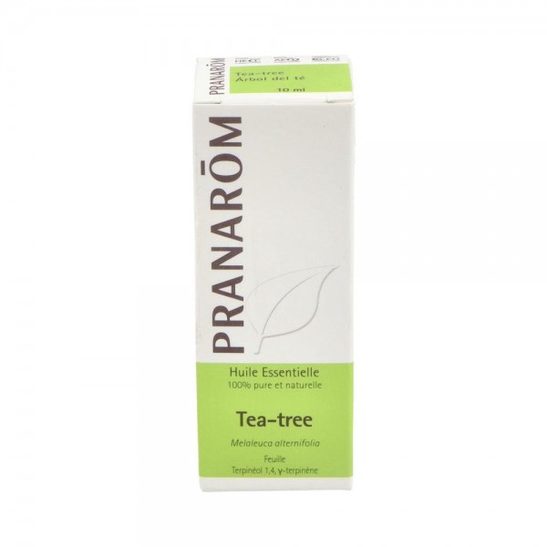 Pranarom Arbol Te 10 Ml