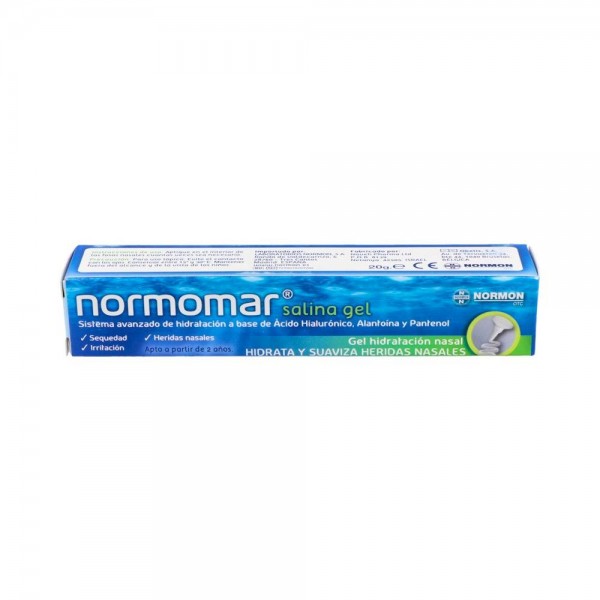 Normomar Salina Gel 20 Ml