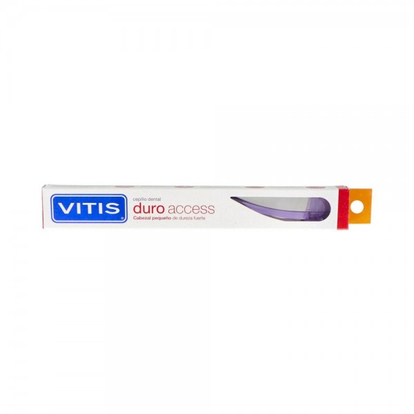 CEPILLO DENTAL VITIS ACCESS AD DURO