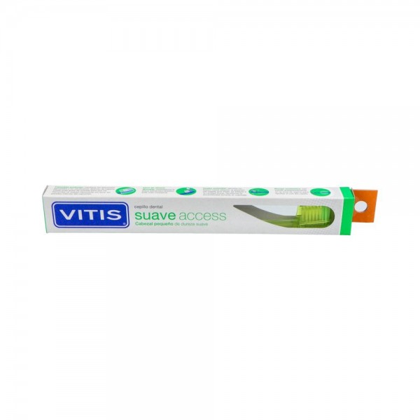 CEPILLO DENTAL VITIS ACCESS AD SUAVE