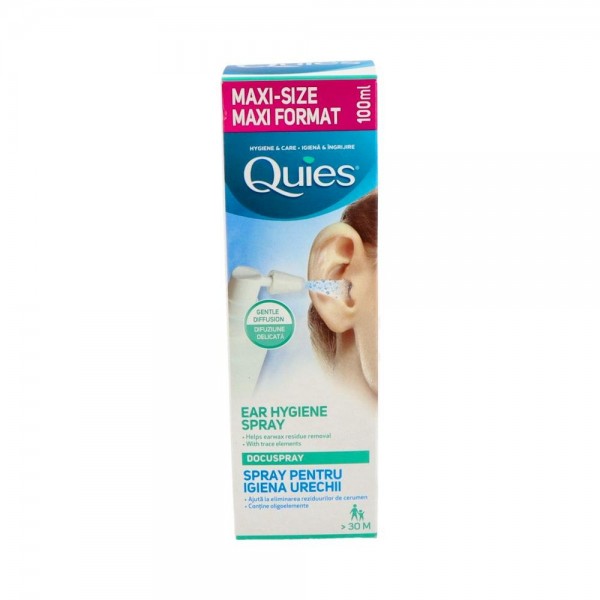 Quies Docuspray 100 Ml