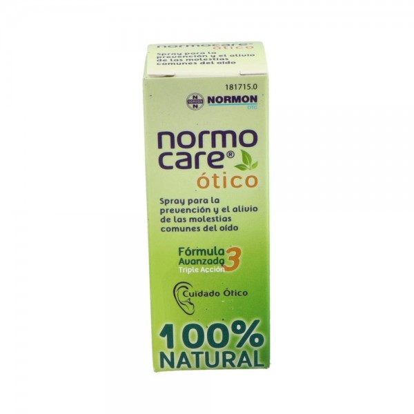 Normocare Otico Spray 15 Ml