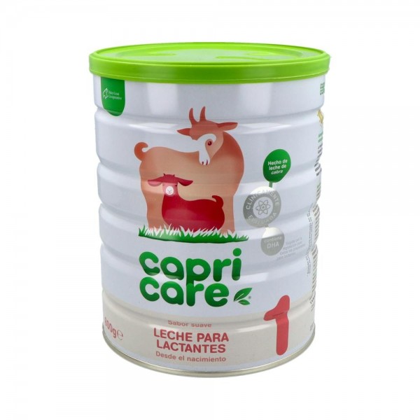 CAPRICARE LECHE CABRA LACTANTES 800 G