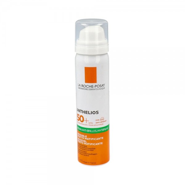 ANTHELIOS BRUMA ROSTRO SPF50 75ML