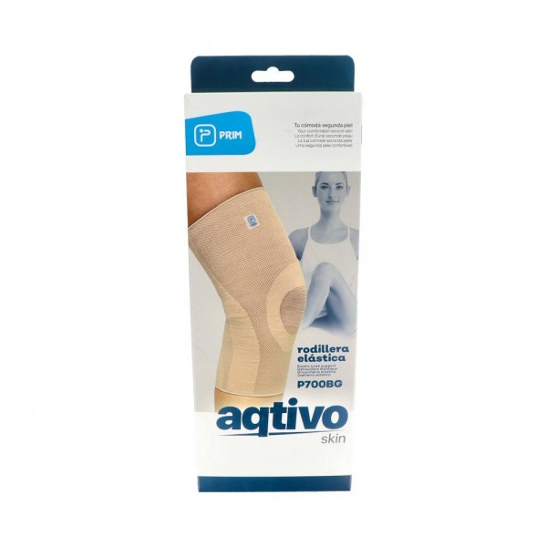 Rodillera Prim Aqtivo Skin T/M P700Bg