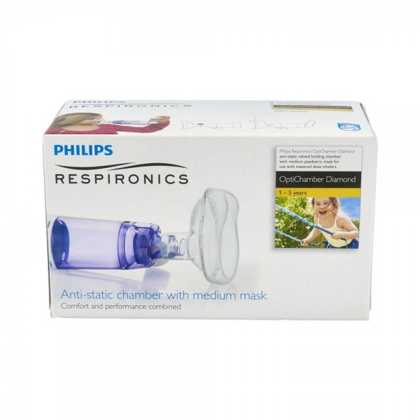 CAMARA OPTICHAMBER DIAM RESPIRONICS INF R/1079825